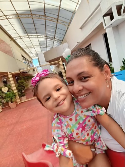 Foto de Carla dos Santos